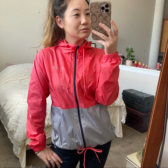 Columbia light windbreaker - Picture 10 of 11